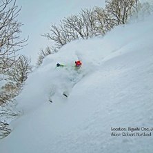 139mm under foten, men djupt &auml;nd&aring;!!...... ;).