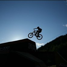 Mayhem festival 2007. Foto: Carl. &Aring;kare: Pontus.