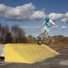 Foto: Max Ekholm. &Aring;kare: Gustaf Mannberg.