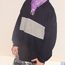 jaaaaag i mitt rum. Foto: samme min brorsa.