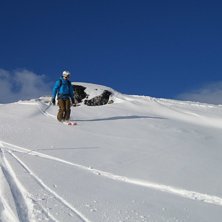 Foto: Martin Bergqvist. &Aring;kare: Andreas &amp;quot;Kalle&amp;quot; Karlsson.