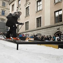 Winter Show i Kungstr&auml;dg&aring;rden 2014.. Foto: Hedda Berander.