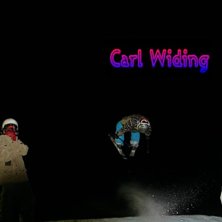 Jag var p&aring; hopptr&auml;ning och d&aring; fotade min hopptr. Foto: Fredrik Demare. &Aring;kare: Carl Widing.