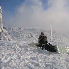 Foto: Kevin. &Aring;kare: Jag.