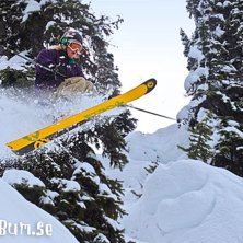 Cliff. Foto: David Roxendal - Rox Productions. &Aring;kare: Joshua Roxendal.