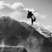 Verbier Ride 06. Foto: Olle Svensson. &Aring;kare: Alex Nevrohr.