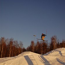 snyggaste muten i v&auml;rldshistorien =). Foto: Johan Selin. &Aring;kare: Christer K&auml;llberg.