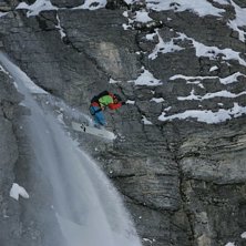 Foto: Freeride Association. &Aring;kare: Daniel Furberg satsar f&ouml;r fullt..