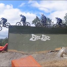 Boxen under &Aring;MM. Foto: Najk. &Aring;kare: Tommy larsson.