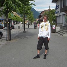 Cruisar. Foto: Pappy. &Aring;kare: ser ingen &aring;kare.