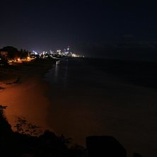 Fullm&aring;ne. m&aring;tte bare yt &aring; ta et bilde rett uten. Foto: Sveinung Svendsen. &Aring;kare: ukjent.