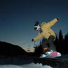 Nosepress. Foto: Chelsea Golembeski. &Aring;kare: Linus Krohn.