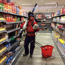 En helt vanlig tisdag. &Aring;kare: @superunderstaell.