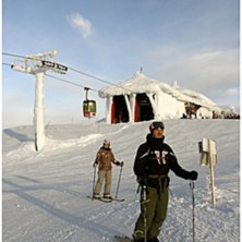 Foto: Conny Bergqvist. &Aring;kare: Markus Leanderson, Elli.