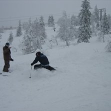 OBS: gammal bild. tyv&auml;r ser man inte sj&auml;lva hopp. Foto: Farsan. &Aring;kare: jAg.
