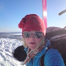 Foto: mia bergner. &Aring;kare: mia  bergner.