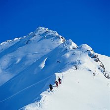 Hike. Foto: Irani Dude.