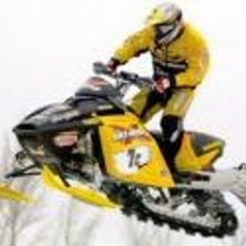 en Ski doo. Foto: ingen. &Aring;kare: ingen.