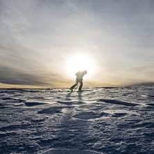 Ramundberget, Sverige.