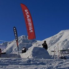 Big mountain competition Jasna Adrenalin . Foto: Juraj Bobocky.