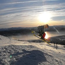 Foto: Amanda. &Aring;kare: Viktor.