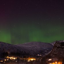 Siste kveldskj&oslash;ring blir p&aring; torsdag...
SISTE DAG.
