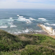 La Triangular, Baskien. Foto: Jonatan Svensson.