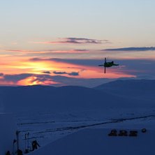 JOSS f&ouml;rsta dagen. Foto: Petter Persson. &Aring;kare: -ll-.
