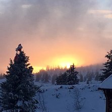 Heis g&aring;r l&oslash;rdager og s&oslash;ndager f&oslash;r jul
Storefje.