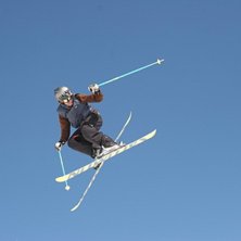 Zerospin!. Foto: Poare!. &Aring;kare: Jag.