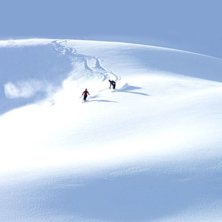 En bra dag.. Foto: Johan Karlsson. &Aring;kare: Mr. Berra Carrwik och Joakim Carlberg.