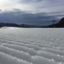 God p&aring;ske!
Slush og sol i Kvitfjell! .