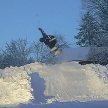 hejhej. Foto: Ingen. &Aring;kare: David Olsson.