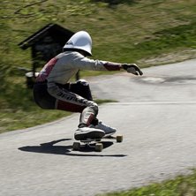 Longboard... Foto: Martin Klawitter. &Aring;kare: Erik Lundberg.