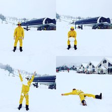 G&oslash;y med sn&oslash;????????❄????????❄????????❄
.