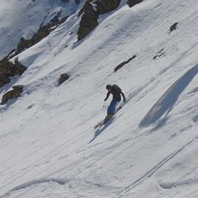 Pitztal - Riffelsee . Foto: Udo. &Aring;kare: Martin.