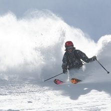 puder&aring;kning. Foto: Peter eklund. &Aring;kare: rasmus mattsson.
