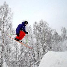 &Aring;kare: Fredric Ericsson.