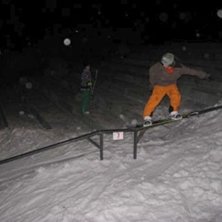 50 eller 50 to board. sjukt skoj dag   :p

komme. Foto: Egil. &Aring;kare: Jag.