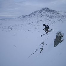 Foto: Per Mobacke. &Aring;kare: David Bergman.