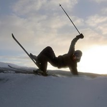 Foto: Johannes Nygren. &Aring;kare: Oskar Fredlander.