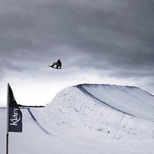 Fs 720 Doubble Tail. SM Big Air Kl&auml;ppen 2009.. Foto: Victoria Bergqvist. &Aring;kare: Mikael Mattsson.