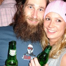 Foto: Stefan Brod&eacute;n. &Aring;kare: Norsk f&auml;gring, Norrona-Ragnar &amp;amp; Nelly Torvik fr&aring;n Aloha Hemp.