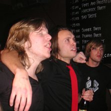 Foto: ok&auml;nd. &Aring;kare: fina killar.