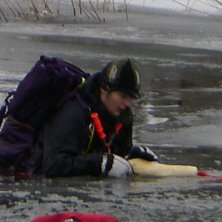 Skridskoplurr. Foto: Nicole Geers. &Aring;kare: Gustaf Axelsson.