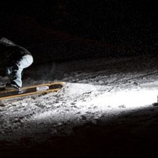 Tailslide p&aring; boxen i Trosabacken. Foto: Anton Svanborg. &Aring;kare: Patrik S&ouml;rman.