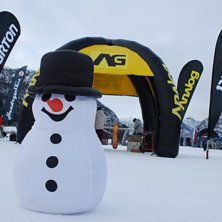 Foto: Mikael Blomqvist. &Aring;kare: Mr. Sn&ouml;hatt.