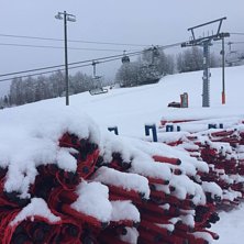 Nysn&oslash;!????️
Herlig &aring; v&aring;kne opp til 10 cm med .