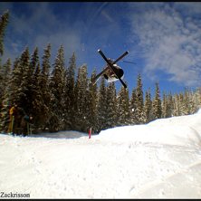 Foto: Tobias Einebrant. &Aring;kare: Jontsson k&ouml;r n&aring;n d-spin elle n&aring;ge..