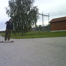 Foto: Johan &Aring;hman. &Aring;kare: Fredrik Lahtela.